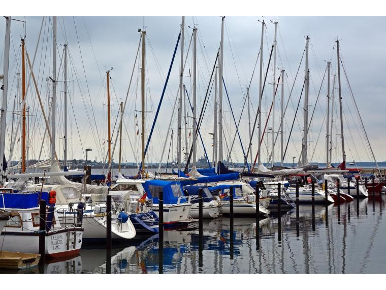 Co sprawdzić przy przejęciu jachtu? Check-in, krótka checklista