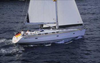Yacht charter Bavaria 46 Cruiser (4 cabins) - Germany, Rugen, Breeze