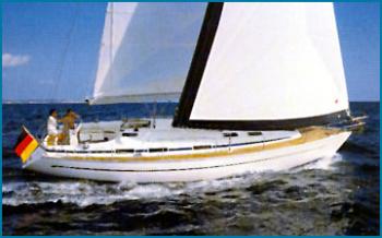 Yacht charter Bavaria 41 - Germany, Rugen, Breeze