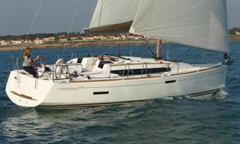 Yacht charter Sun Odyssey 379 (3cab) - Germany, Rugen, Breeze