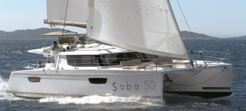 Yachtcharter Saba 50 - Französisch-Polynesien, Liaitea, Apoiti