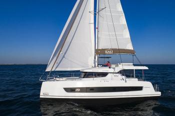 Yacht charter Bali Catspace - Caribbean, Martinique, The sailor