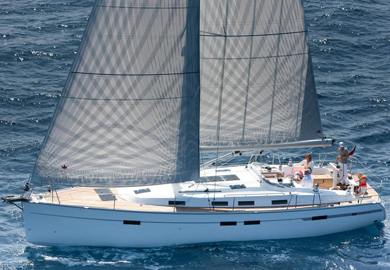 Yacht charter Bavaria Cruiser 45 - Croatia, Northern Dalmatia, Sukosan