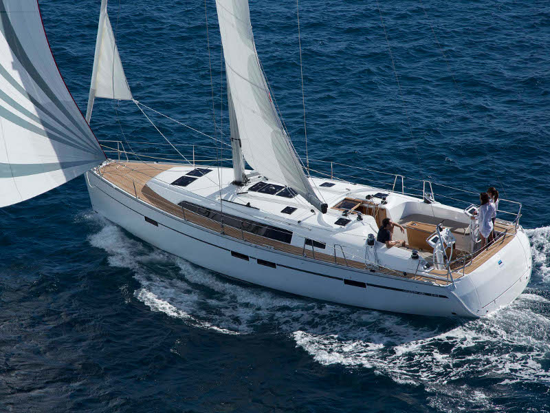 Yacht charter Bavaria Cruiser 46 - Italy, Sicilia, Palermo