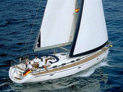 Bavaria 46 Cruiser, Hiszpania, Baleary, Majorka