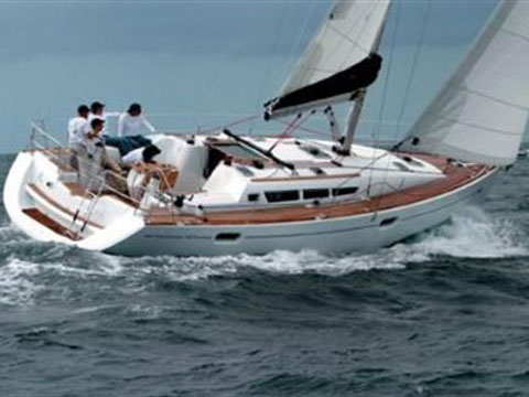 Yachtcharter Sun Odyssey 42 i - Italien, Sardinien, Porto