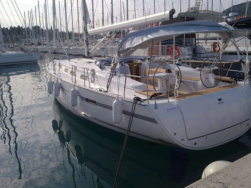 Yacht charter Bavaria Cruiser 45 - Croatia, Central Dalmatia, Trogir