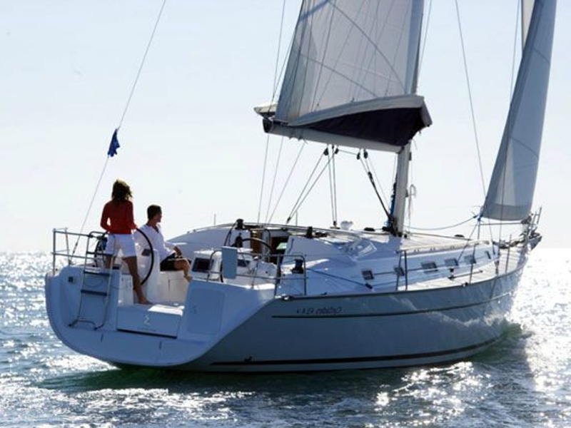 Yacht charter Cyclades 50.5 - Greece, Attica, Athens