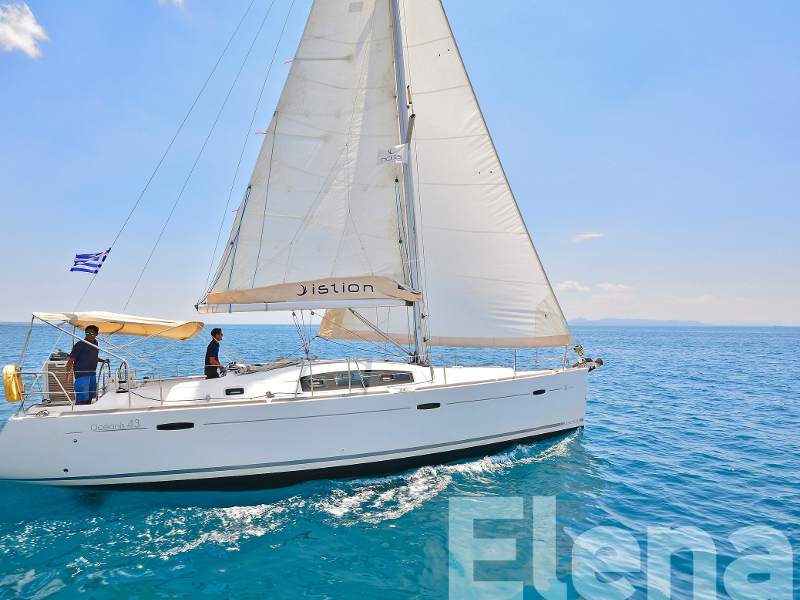 Yachtcharter Oceanis 43 - Griechenland, Attika, Athen