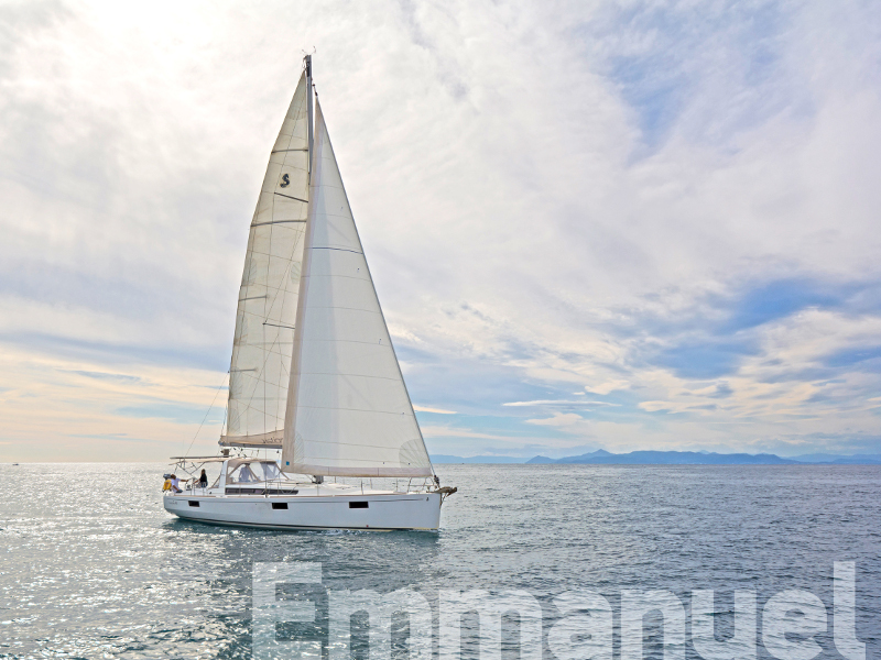 Yacht charter Oceanis 48 - Greece, Attica, Athens