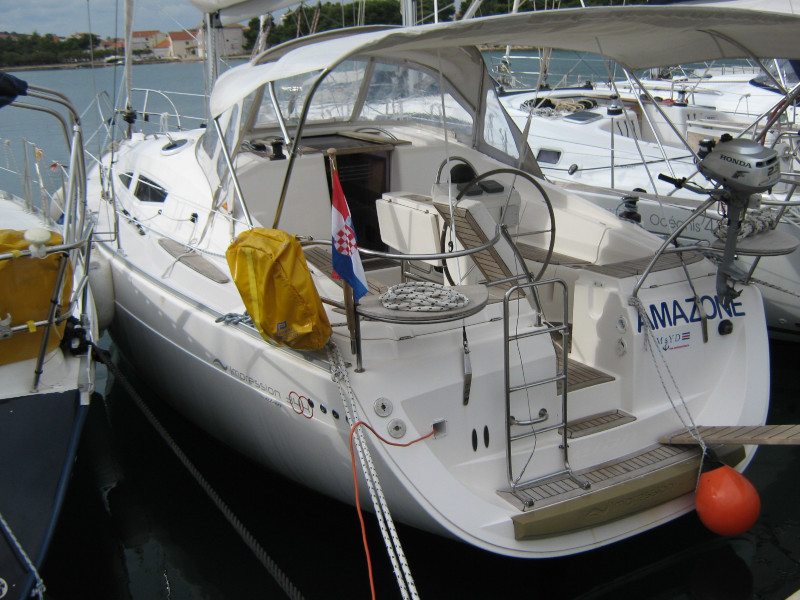 Czarter jachtu Elan Impression 344 - Chorwacja, Dalmacja Północna, Murter