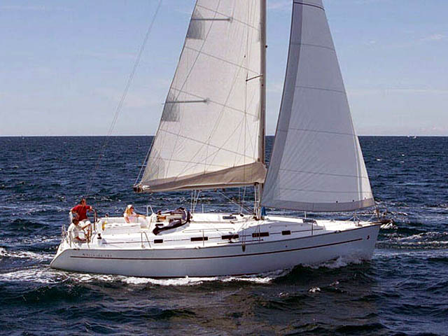 Czarter jachtu Cyclades 39.3 - Chorwacja, Dalmacja Północna, Murter