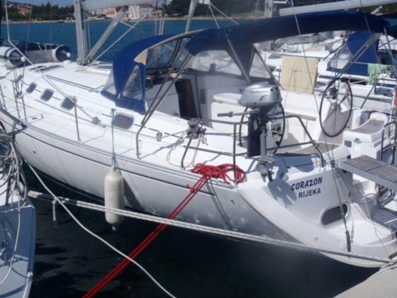 Yacht charter Gib Sea 43 - Croatia, Northern Dalmatia, Murter
