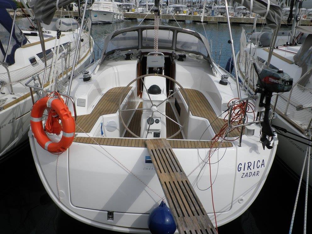 Czarter jachtu Bavaria Cruiser 33 - Chorwacja, Dalmacja Północna, Sukošan