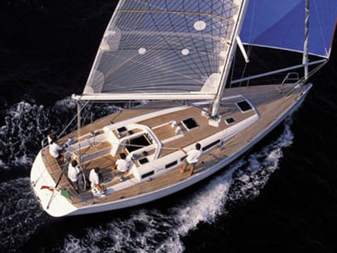 Yacht charter Grand Soleil 45 - Italy, Sicilia, Palermo
