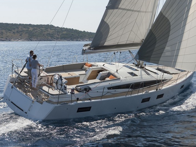 Yacht charter Jeanneau 54 - Greece, Dodecanese, Cost