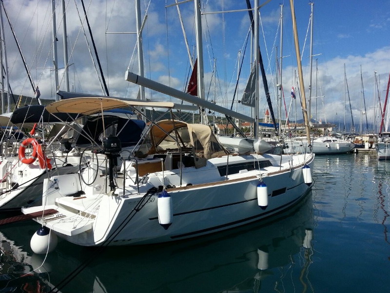 Yacht charter Dufour 350 Grand Large - Croatia, Central Dalmatia, Trogir