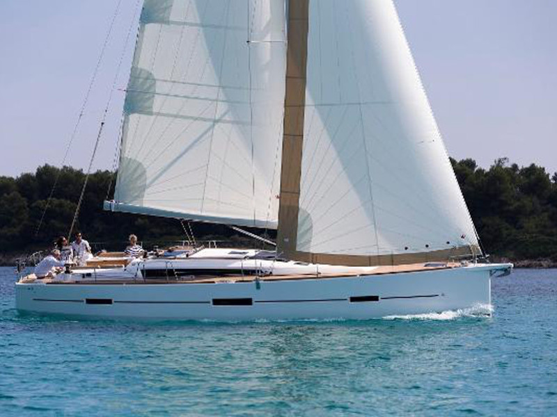 Yacht charter Dufour 460 Grand Large - Italy, Sicilia, Marsala
