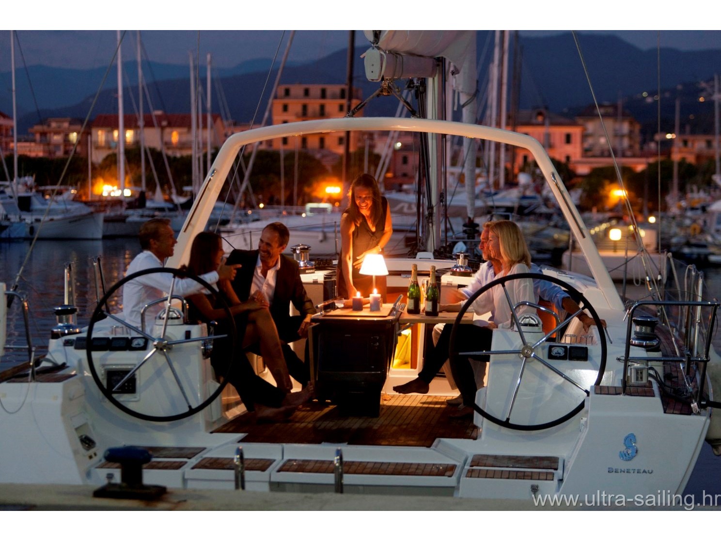 Yacht charter Oceanis 45 - Croatia, Central Dalmatia, Split
