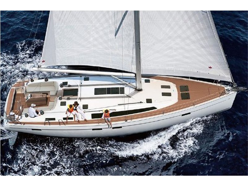 Yacht charter Bavaria Cruiser 51 - Croatia, Central Dalmatia, Trogir