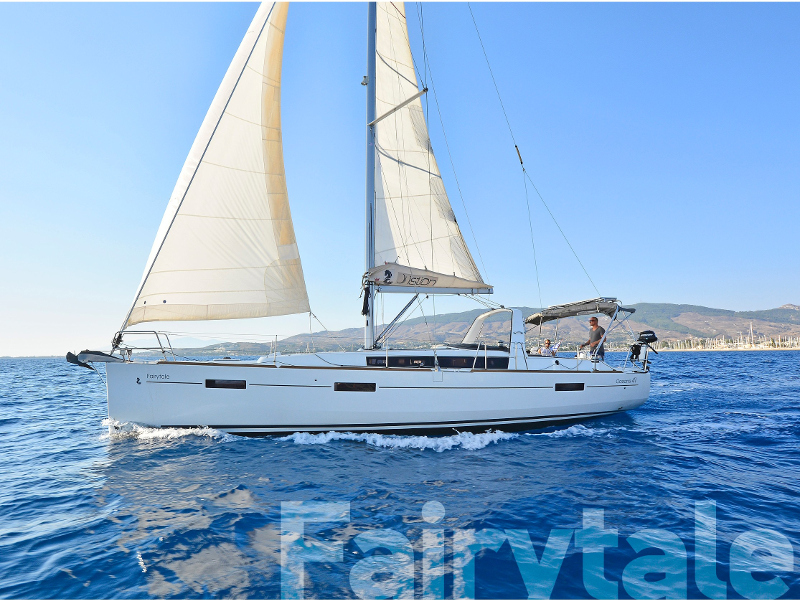 Yacht charter Oceanis 41 - Greece, Dodecanese, Cost