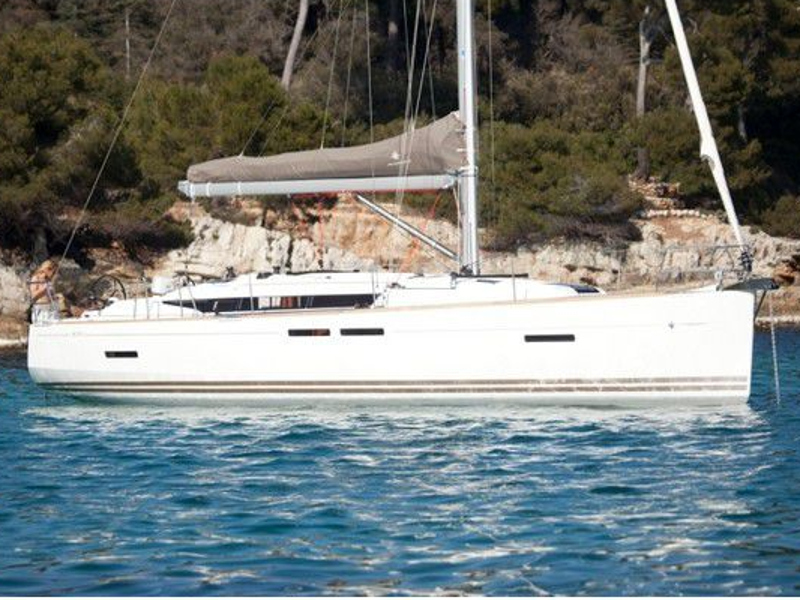 Yacht charter Sun Odyssey 519 - Greece, Cyclades, days