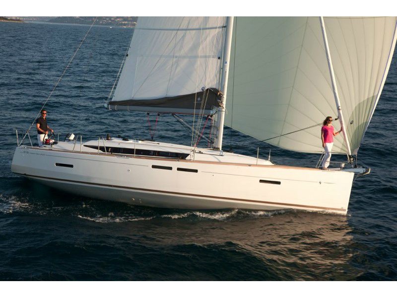 Yacht charter Sun Odyssey 419 - Greece, Ionian Islands, Corfu