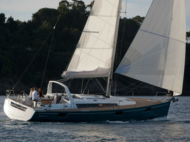 Yacht charter Oceanis 48 - Italy, Tuscany, Strut