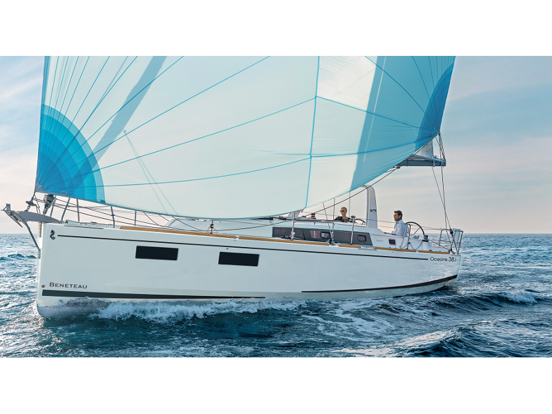 Yacht charter Oceanis 38.1 - Italy, Sardinia, The Magdalene