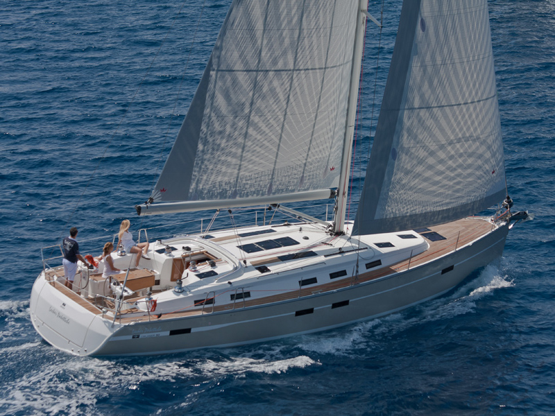 Yacht charter Bavaria 50 Cruiser - Italy, Sicilia, Palermo