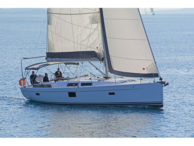 Hanse 455, Greece, Dodecanese, Cost