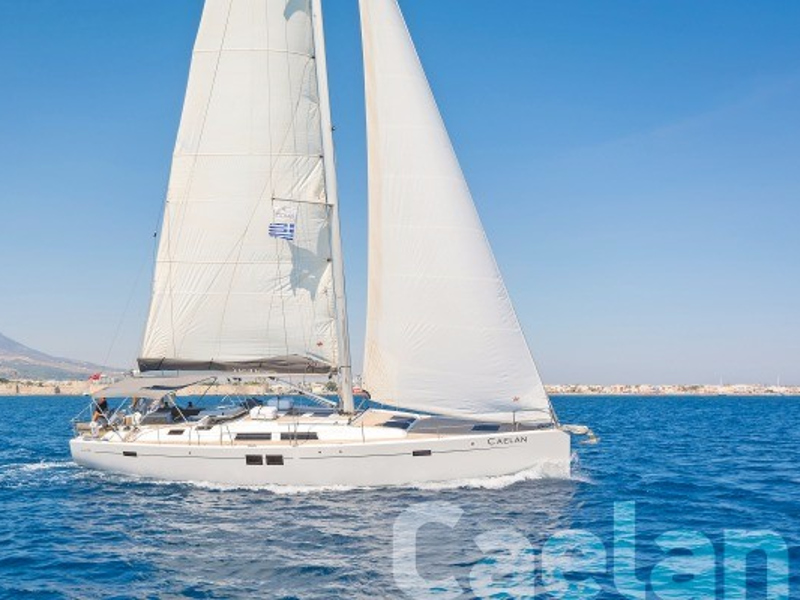 Hanse 505, Greece, Dodecanese, Cost