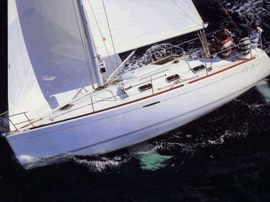 Yacht charter Oceanis 393 - Greece, Dodecanese, Cost
