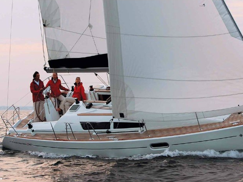 Yacht charter Sun Odyssey 36i - Greece, Ionian Islands, Provide