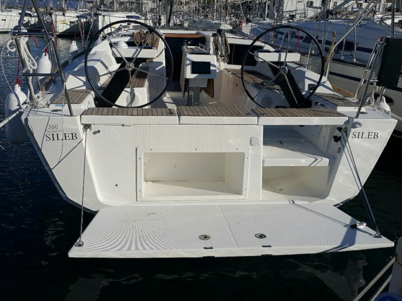 Yacht charter Dufour 360 Grand Large - Croatia, Central Dalmatia, Trogir