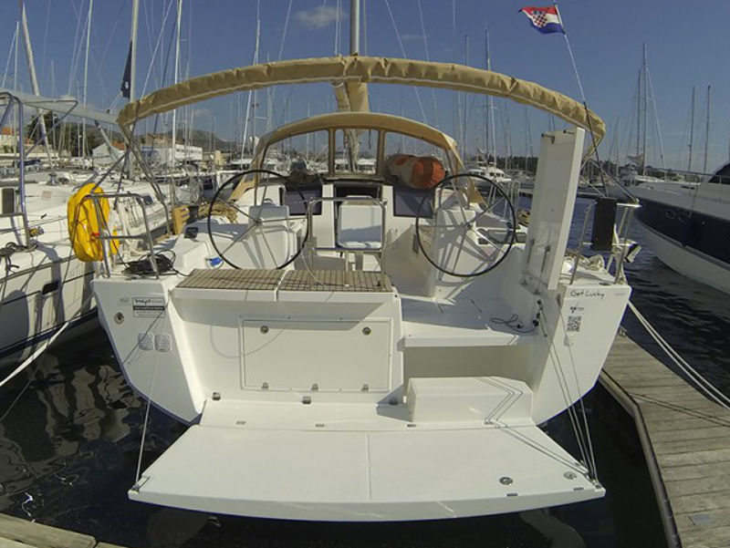 Yacht charter Dufour 460 Grand Large - Croatia, Central Dalmatia, Trogir
