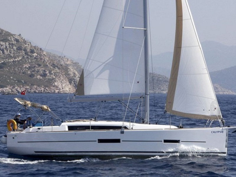 Yacht charter Dufour 382 Grand Large - Turkey, Aegean Region - southern part, Fethiye