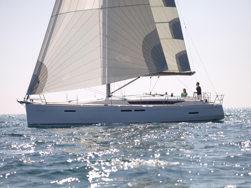 Yacht charter Sun Odyssey 449 - Greece, Ionian Islands, Lefkada