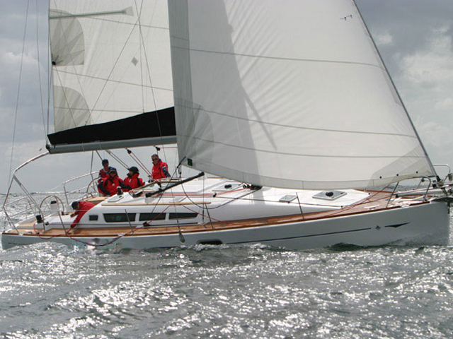 Yacht charter Sun Odyssey 42 i - Greece, Dodecanese, Cost