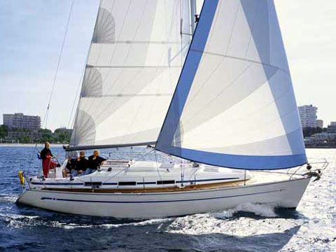 Bavaria Cruiser 36, Malta, Birgu, Großer Hafen