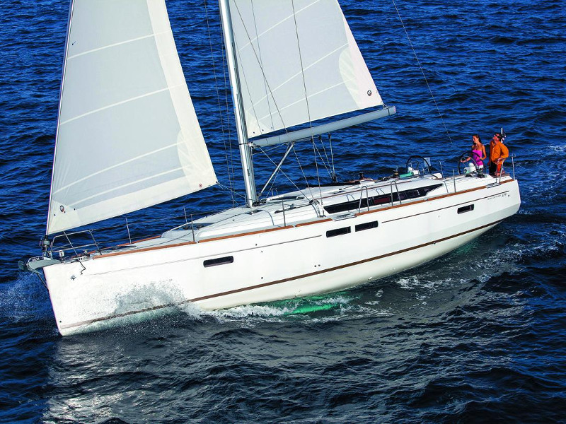 Yacht charter Sun Odyssey 509 - Greece, Dodecanese, Cost
