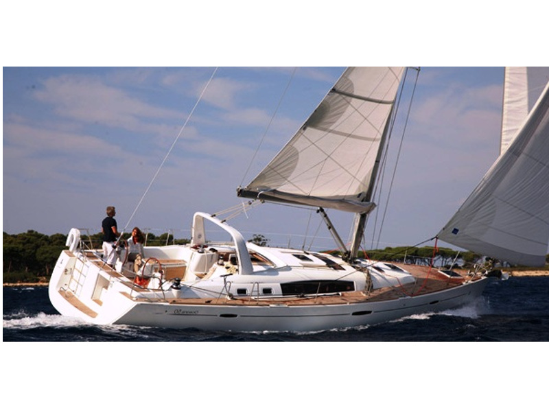 Yacht charter Oceanis 50 - Greece, Attica, Lavrio