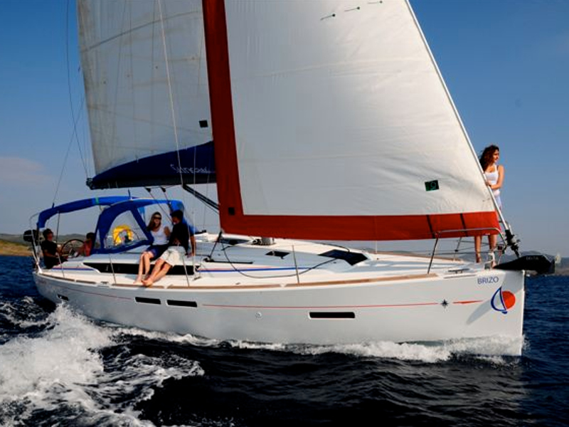 Yacht charter Sun Odyssey 419 - Greece, Attica, Athens