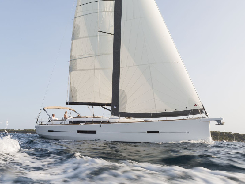 Yachtcharter Dufour 520 Grand Large - Italien, Sizilien, Palermo