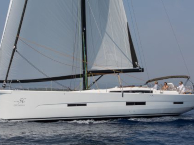 Yacht charter Dufour 56 Exclusive - Italy, Sicilia, Marsala