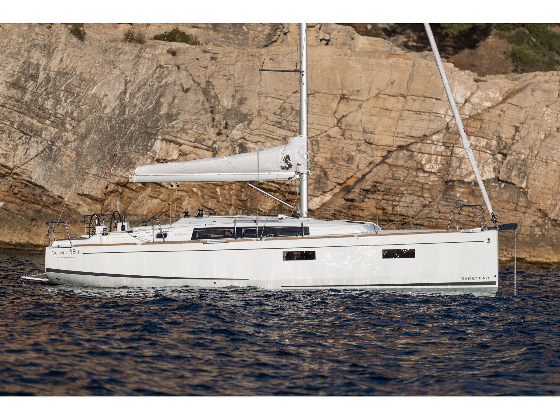 Yacht charter Oceanis 38.1 - Croatia, Central Dalmatia, Split