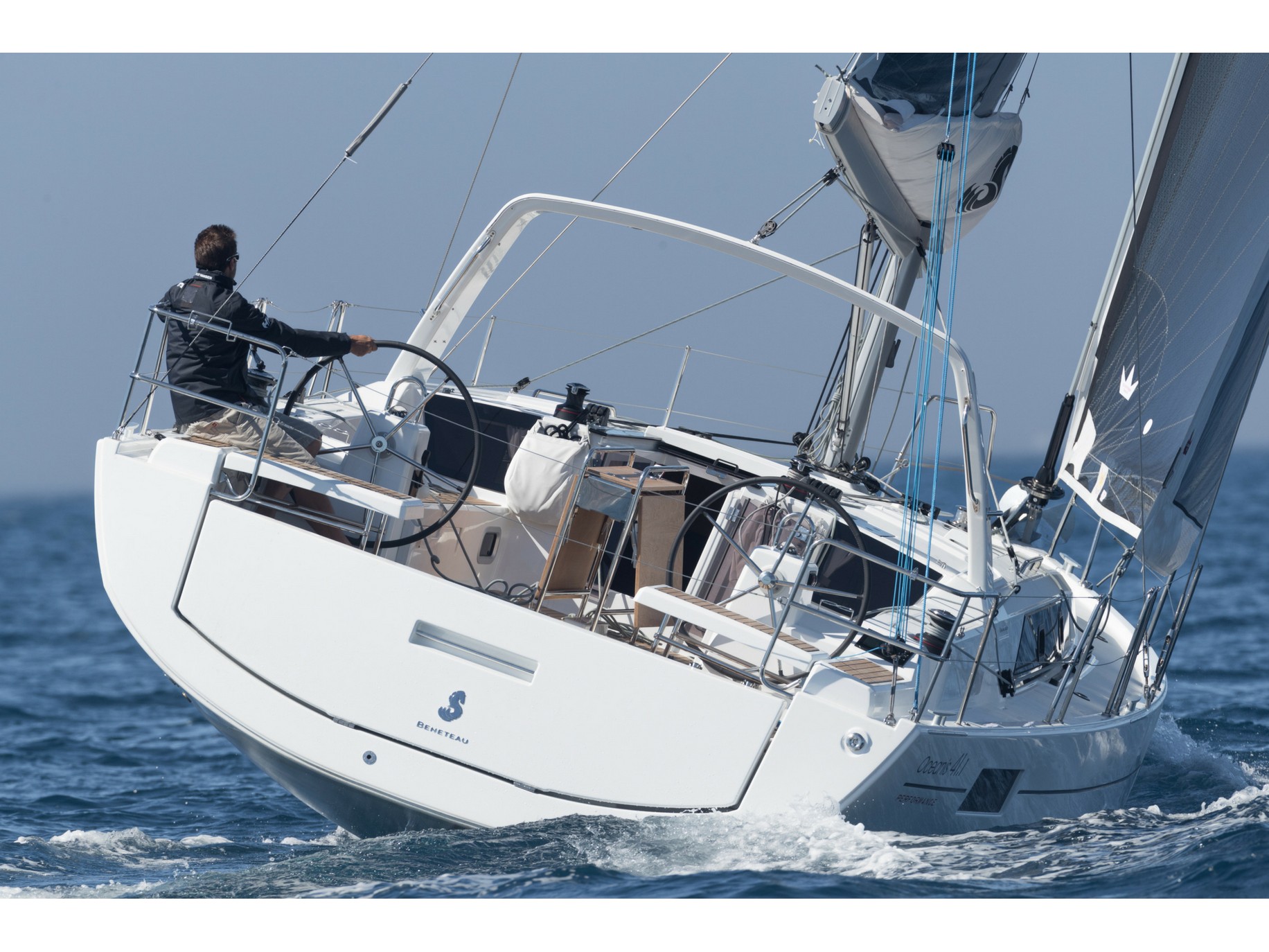 Yacht charter Oceanis 41.1 - Croatia, Central Dalmatia, Split