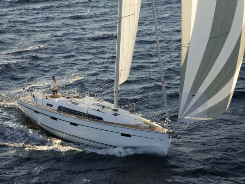 Yacht charter Bavaria Cruiser 41 - Italy, Sicilia, Capo d'Orlando