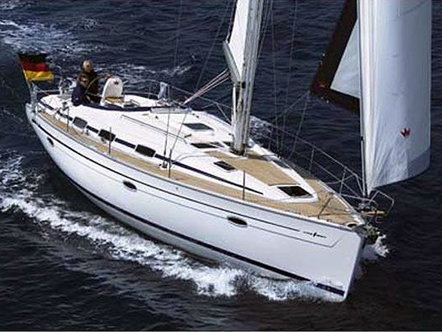 Bavaria 39 Cruiser, Croatia, Istria, Anyway