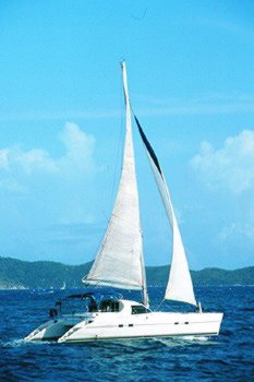 Yacht charter Lagoon 42 - Caribbean, Saint-Martin, Marigot